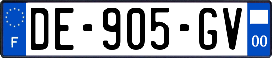 DE-905-GV