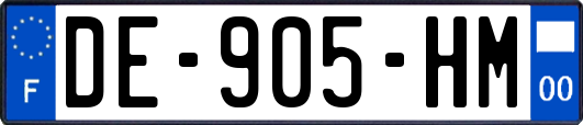 DE-905-HM