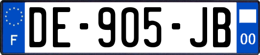 DE-905-JB