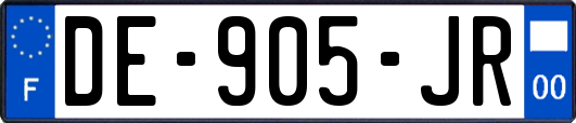 DE-905-JR