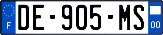 DE-905-MS