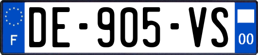 DE-905-VS