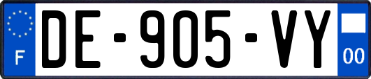 DE-905-VY