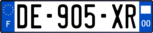 DE-905-XR