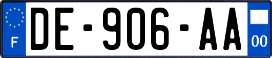 DE-906-AA