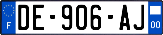 DE-906-AJ