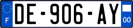 DE-906-AY