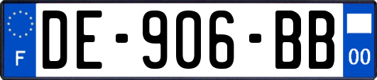 DE-906-BB