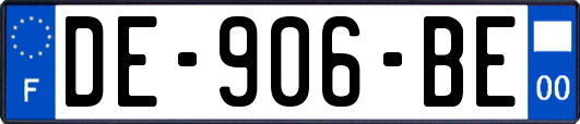 DE-906-BE