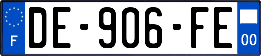 DE-906-FE