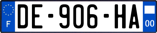 DE-906-HA