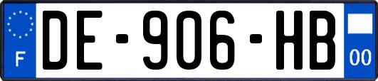 DE-906-HB