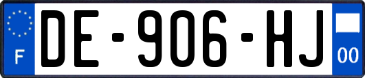 DE-906-HJ