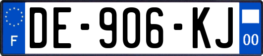 DE-906-KJ