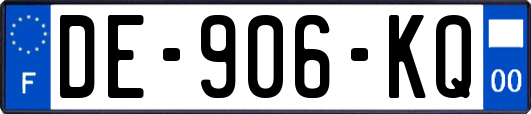 DE-906-KQ