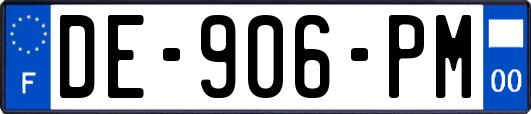 DE-906-PM