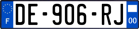 DE-906-RJ