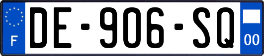 DE-906-SQ