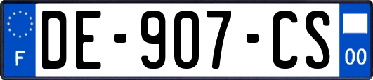 DE-907-CS