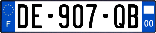 DE-907-QB