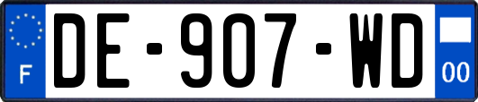 DE-907-WD