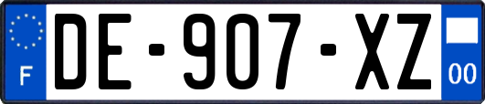 DE-907-XZ