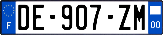 DE-907-ZM