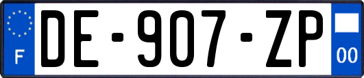 DE-907-ZP