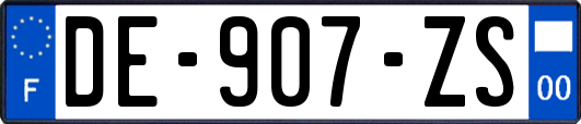 DE-907-ZS