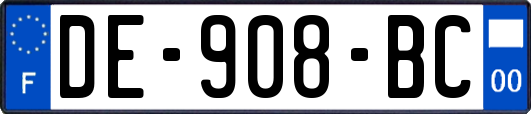 DE-908-BC