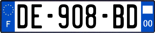 DE-908-BD