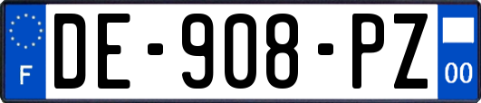 DE-908-PZ