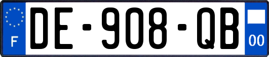 DE-908-QB