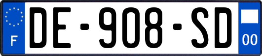 DE-908-SD