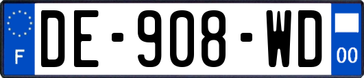 DE-908-WD