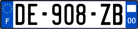 DE-908-ZB