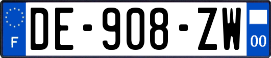 DE-908-ZW
