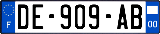 DE-909-AB