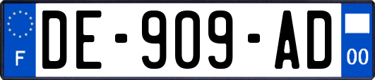 DE-909-AD