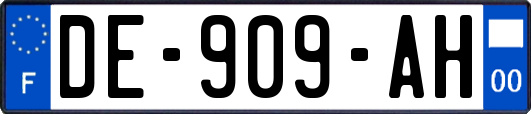 DE-909-AH