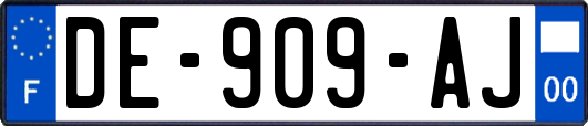 DE-909-AJ