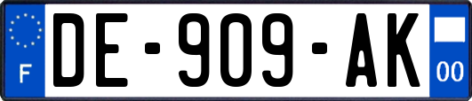 DE-909-AK