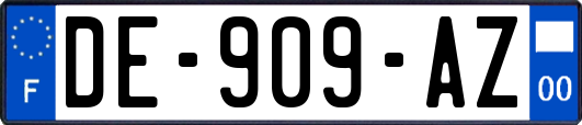 DE-909-AZ