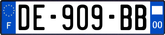 DE-909-BB