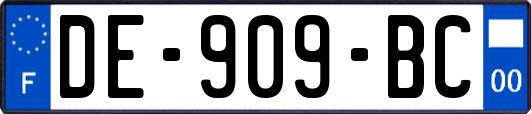DE-909-BC