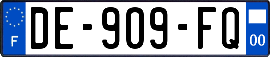 DE-909-FQ