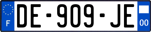 DE-909-JE