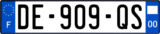 DE-909-QS