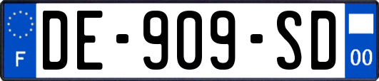 DE-909-SD