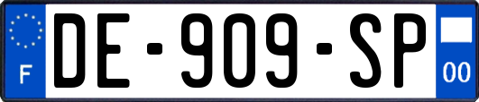 DE-909-SP